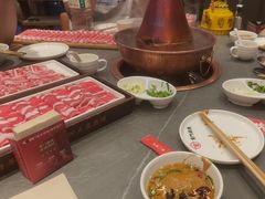 -前门·鲜肉火锅(长风店)
