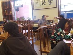 大堂-老回回饺子馆(海洋馆店)