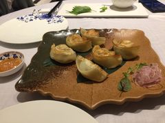 -Yan Ting 宴庭中餐厅(上海静安瑞吉酒店)