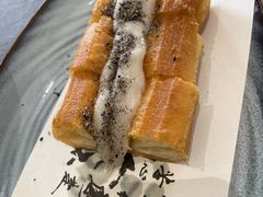 油条包糍粑-香雪海饭店中餐厅(人民桥店)