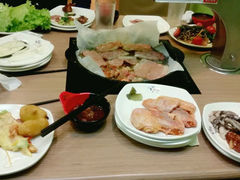 -福成自助烤肉(青春路店)