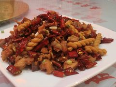 虎虎辣子鸡-虎虎龙虾大排档(双井店)