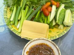 -诺敏塔拉奶茶-布里亚特包子-手把肉(锦都会店)