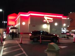 -In-N-Out Burger(LAX)