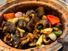 -天宝食坊·啫啫煲大排档(西华路店)