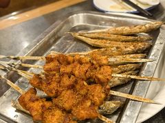 -大清花饺子(山庄店)