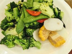 田园小炒-天宝酒店(万达店)