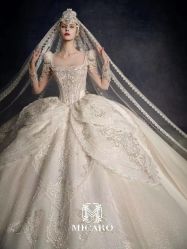 -MANLI BRIDAL婚纱