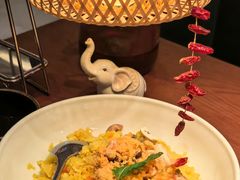 -泰香米泰国餐厅(中大国际店)