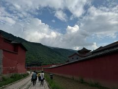 -五台山风景名胜区