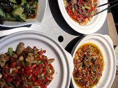 -陈大锅·岳阳鱼馆·地道岳阳菜(美食街店)