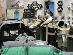 -THE NORTH FACE(龙之梦店)