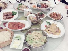 -福满园大酒楼(梅林店)