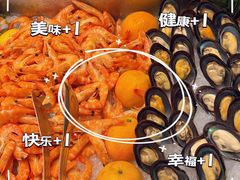 -索菲特酒店·海鲜自助 ·聚餐厅