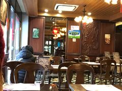 大堂-德大西餐社(云南南路店)