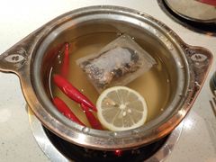 -一叶一世界·素食餐厅(锦华万达店)