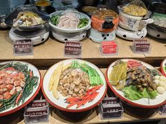 -六合居·明厨亮灶餐厅(成双大道店)