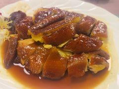 玫瑰露豉油鸡-品香菜馆(旗峰路中侨大厦店)