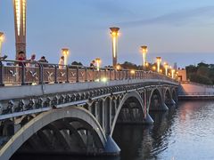 -长春市南湖公园