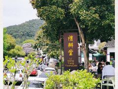 -礼耕堂·百年茶人餐厅(梅家坞店)