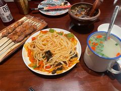 -那拉提之疆·新疆菜(美院店)
