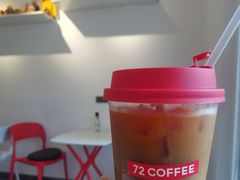 -72 COFFEE(东朝阳路店)