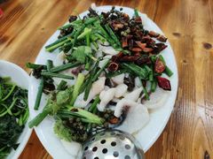 -大地土窑菜馆·特色罗浮农家菜(罗浮山景区店)