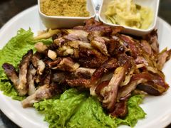 -诺敏塔拉奶茶-布里亚特包子-手把肉(锦都会店)