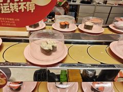 -争鲜回转寿司(东方银座店)