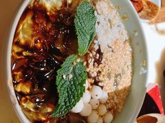 -绿茶餐厅(千岛湖银泰城店)