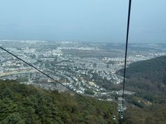 -苍山感通索道