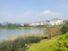 -四明湖