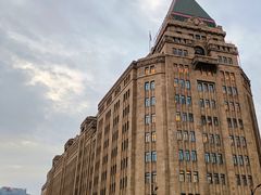 -上海和平饭店 Fairmont Peace Hotel