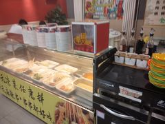 -听涛雅苑百味饺子老家菜馆