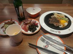 -快乐爱斯米牛排自助(太原街万达店)