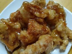 锅包肉-屋里家延边朝鲜族冷面(南园店)