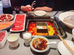 -洞子口重庆鲜货火锅(楚翘城旗舰店)