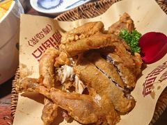 传统香酥鸡-前海沿·青岛菜(五四广场永旺店)