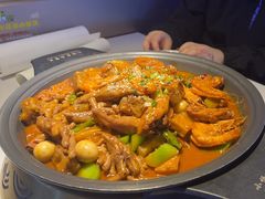 -徐记小怪兽肉蟹煲(中央大街店)