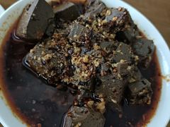 辣子蒜羊血-东关赵记粉汤羊血(兴庆北路店)