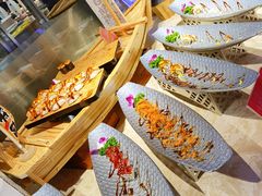 -乔哥铭洋海鲜自助(皇城恒隆广场店)