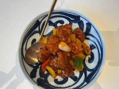 菠萝咕咾肉-三号黄浦会Canton Table