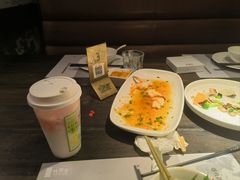 蒜蓉粉丝虾-外婆家(杭州马塍店·杭帮菜名店)