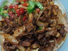 -老周炒拨拉(甘州总店)