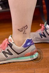 -越域刺青
