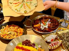 -阿卡AK.Lab洋风韩餐(花园路万达坊店)