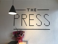 -THE PRESS(复旦大学店)