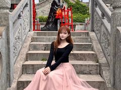 -白鹿原影视城