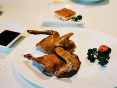 烤乳鸽-利苑酒家(金宝店)