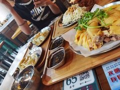 -阿金大白·上海菜馆(新天地店)